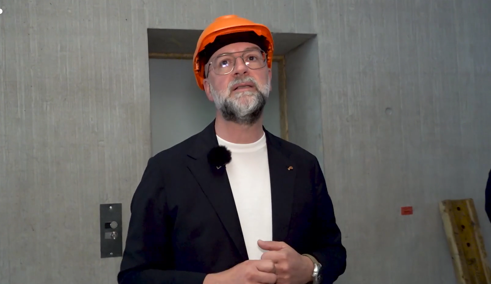 Portrait von Philippe Schoch