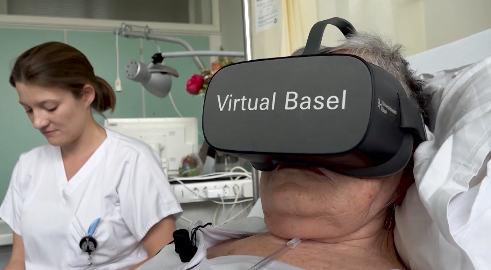 Wie Virtual Reality die Medizin verändert